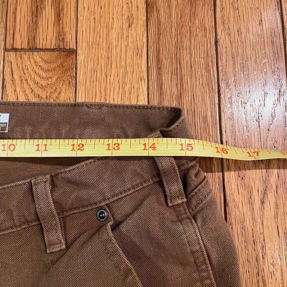 Carhartt Brown Straight Leg Pants - Picture 9 of 9